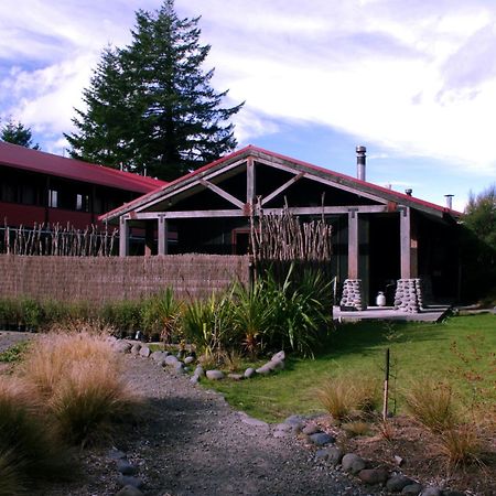 The Park Hotel Ruapehu National Park Bagian luar foto