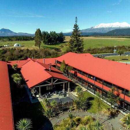 The Park Hotel Ruapehu National Park Bagian luar foto