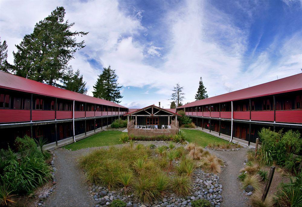 The Park Hotel Ruapehu National Park Bagian luar foto