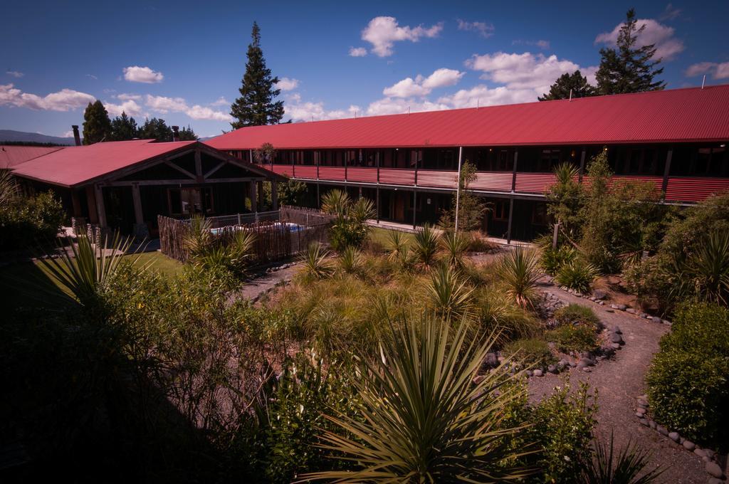 The Park Hotel Ruapehu National Park Bagian luar foto