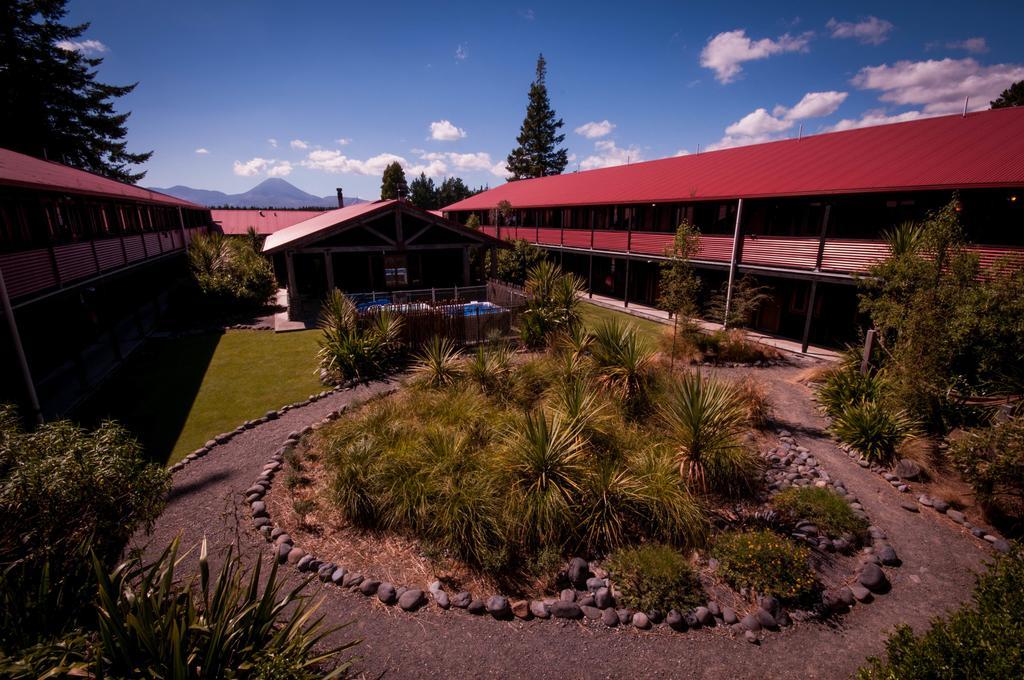 The Park Hotel Ruapehu National Park Bagian luar foto