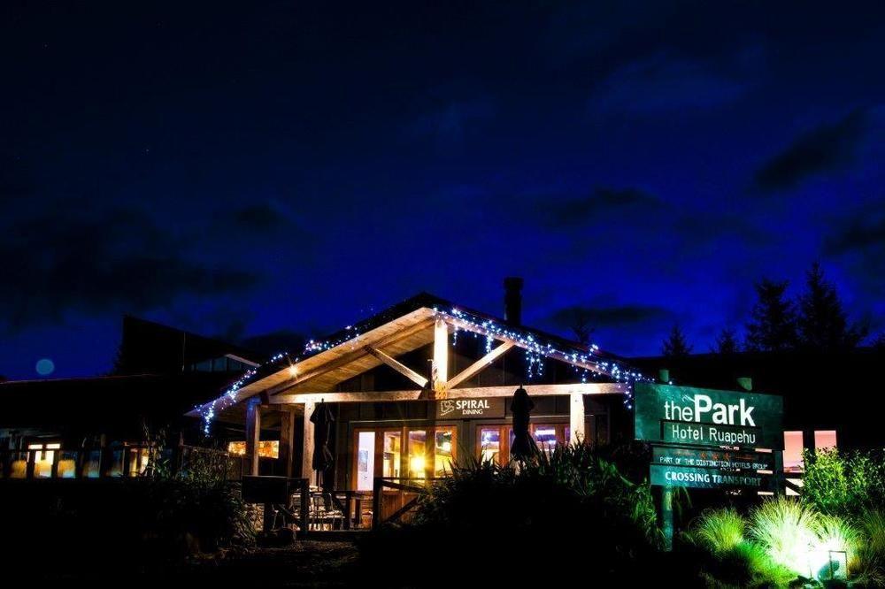 The Park Hotel Ruapehu National Park Bagian luar foto