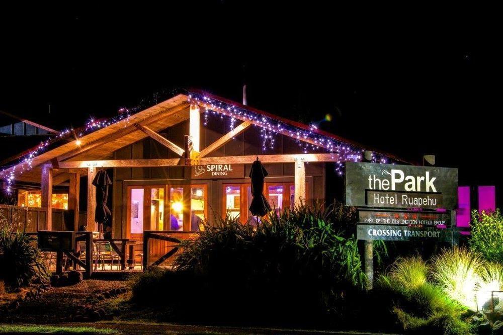 The Park Hotel Ruapehu National Park Bagian luar foto