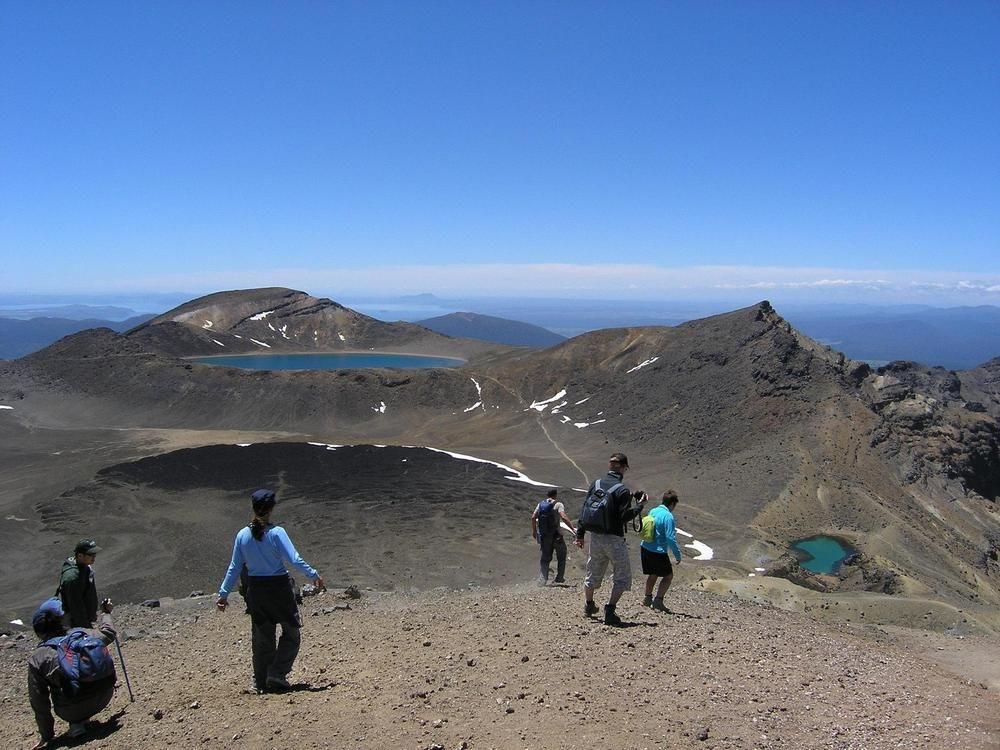 The Park Hotel Ruapehu National Park Bagian luar foto