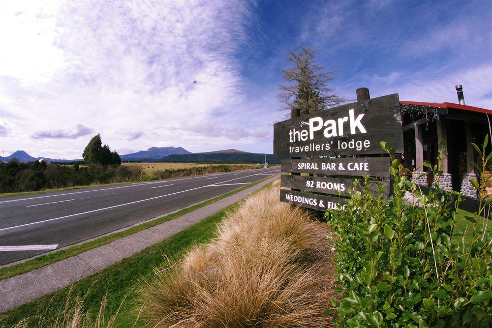 The Park Hotel Ruapehu National Park Bagian luar foto