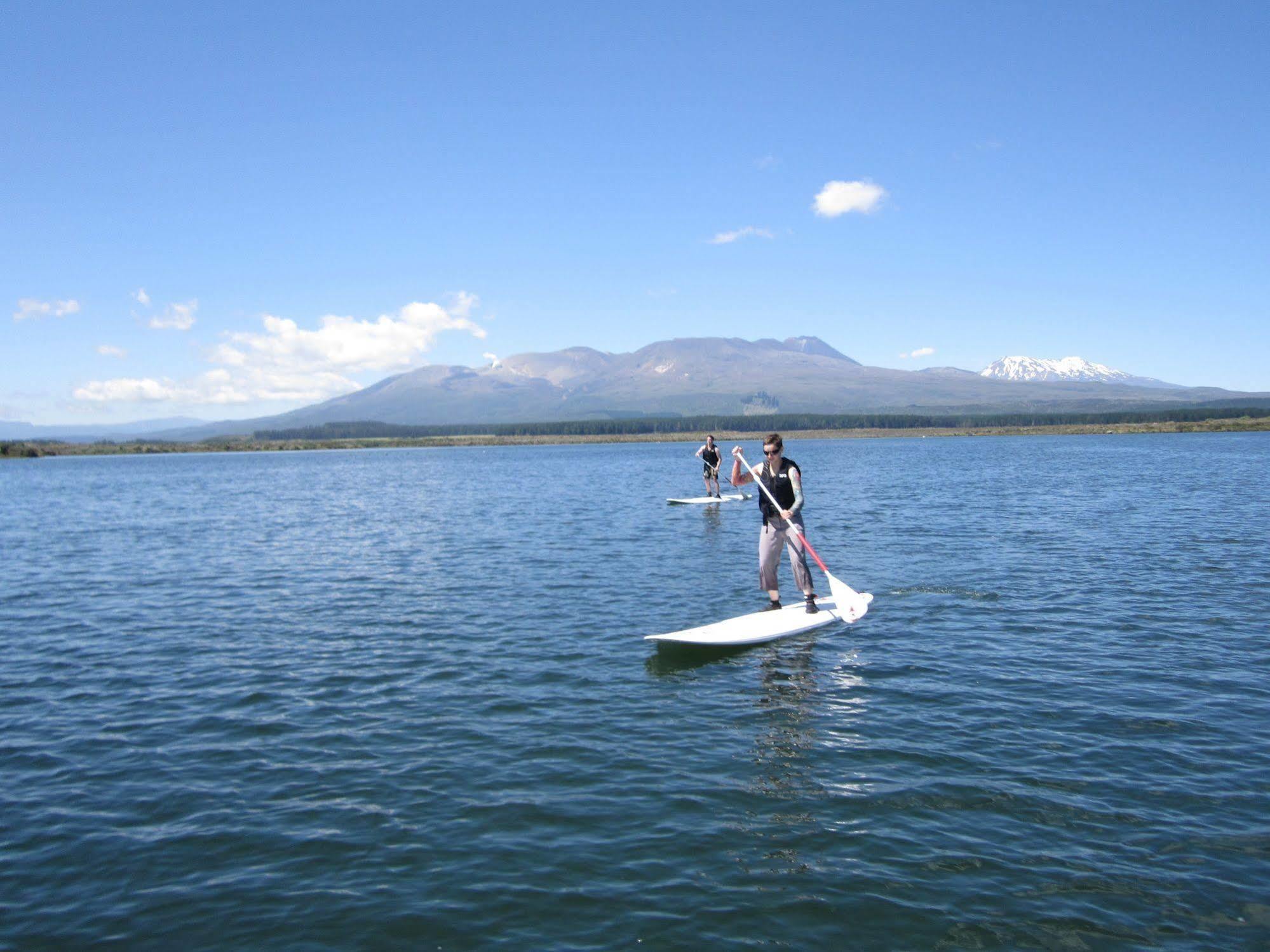 The Park Hotel Ruapehu National Park Bagian luar foto