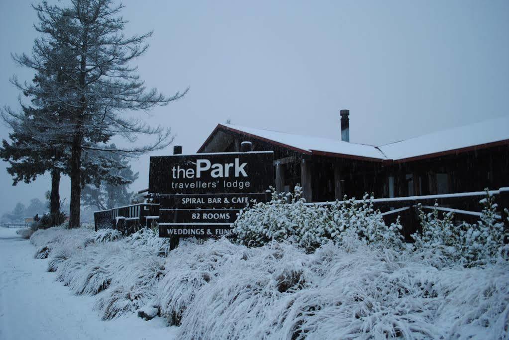 The Park Hotel Ruapehu National Park Bagian luar foto