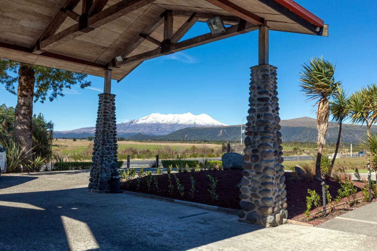 The Park Hotel Ruapehu National Park Bagian luar foto