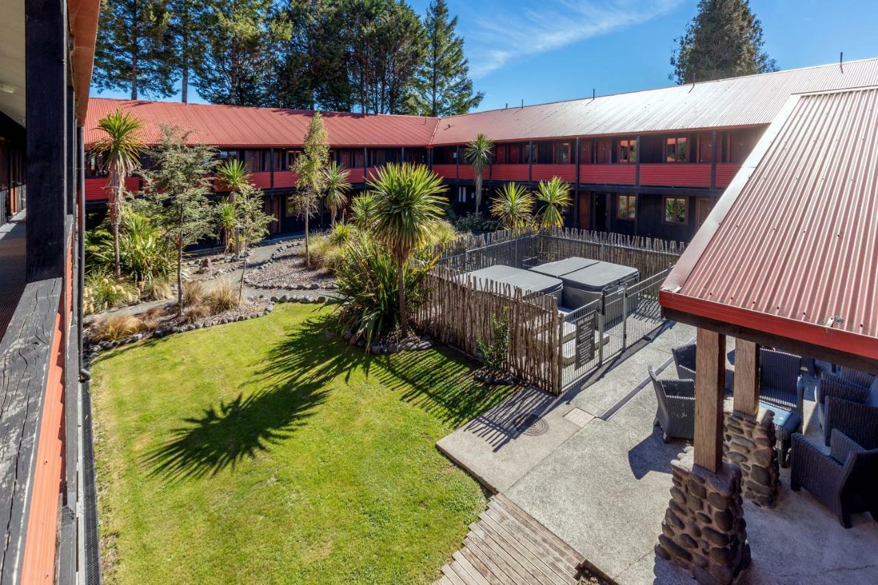 The Park Hotel Ruapehu National Park Bagian luar foto